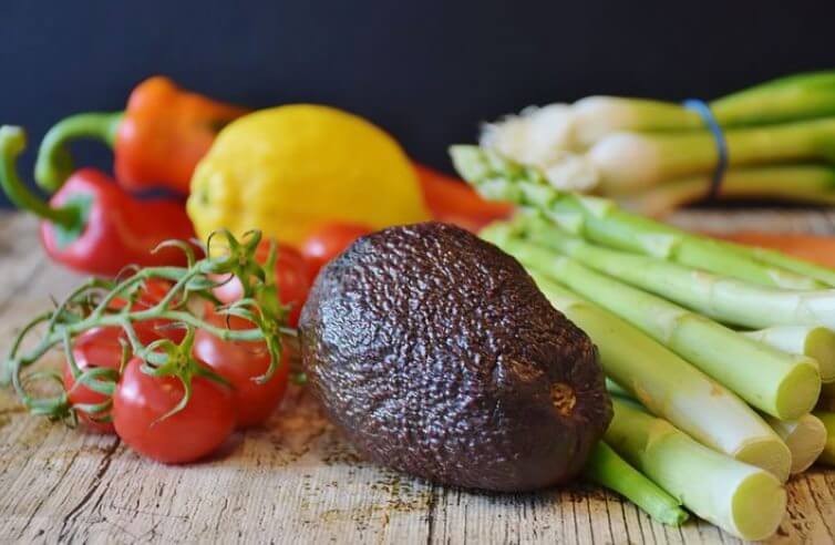 Gemüse mit wenig Kohlenhydraten