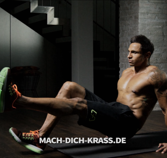 mach dich krass