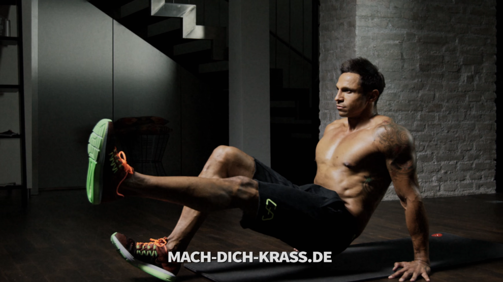 mach dich krass