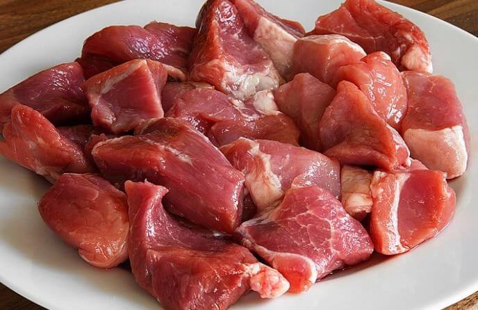 Dukan-Diät mit viel tierischem Eiweiß