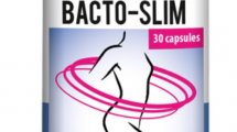 Bacto Slim einnehmen und abnehmen?