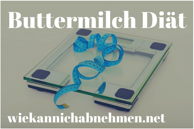 Wieviel Buttermilch Am Tag Zum Abnehmen Buttermilch Diät zum Abnehmen - So einfach geht das