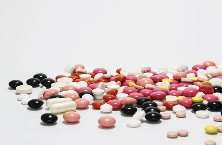 Stoffwechsel Booster Tabletten