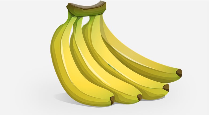 Diät mit Bananen