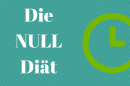 Nulldiät zum Abnehmen